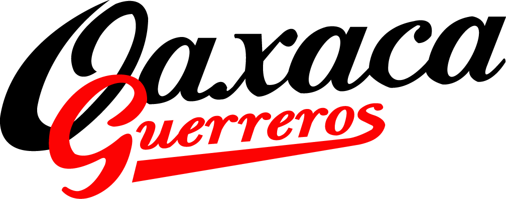 Oaxaca Guerreros 2000-Pres Wordmark Logo iron on paper